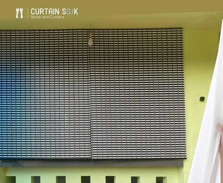 Bamboo & PVC Blinds