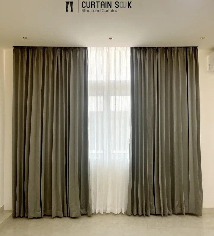 Pleat Curtains