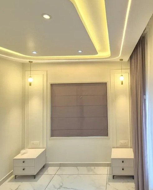 Roman Blinds