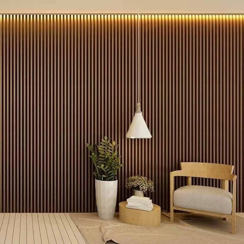 WPC Wall Panelling