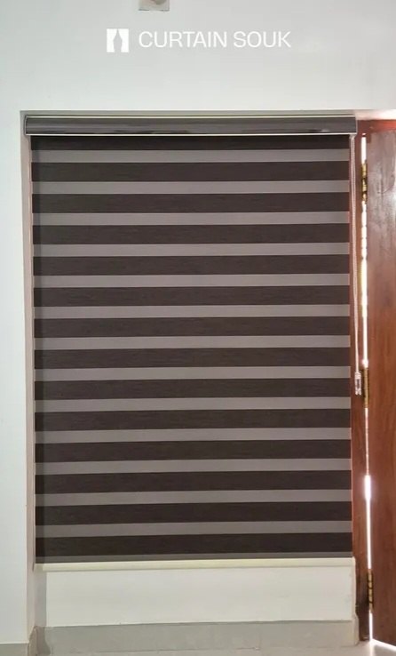 Zebra Blinds